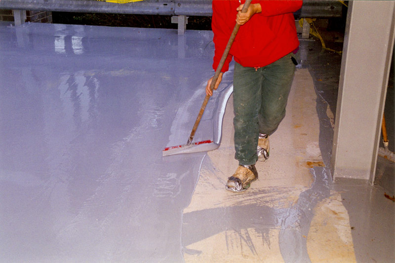 Concrete Waterproofing in New Jersey - Adriatic Restoration