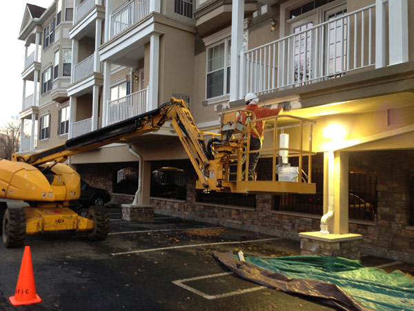 Stucco Repair
