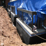 Below Grade Waterproofing