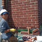 Brick Repair and Sealers