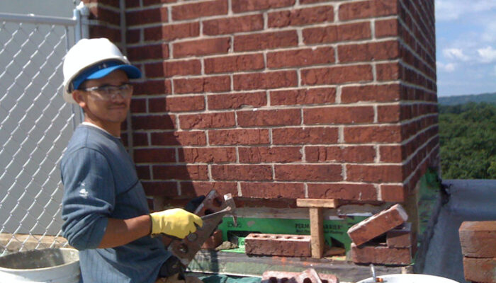 Brick Repair and Sealers