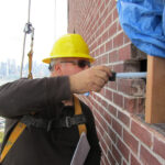 Brick Spalling Repair