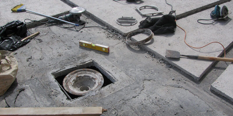 Concrete Balcony Repair