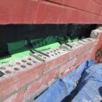 Parapet Wall Repair