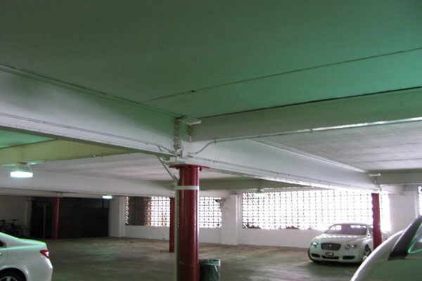 Parking Garage Restoration