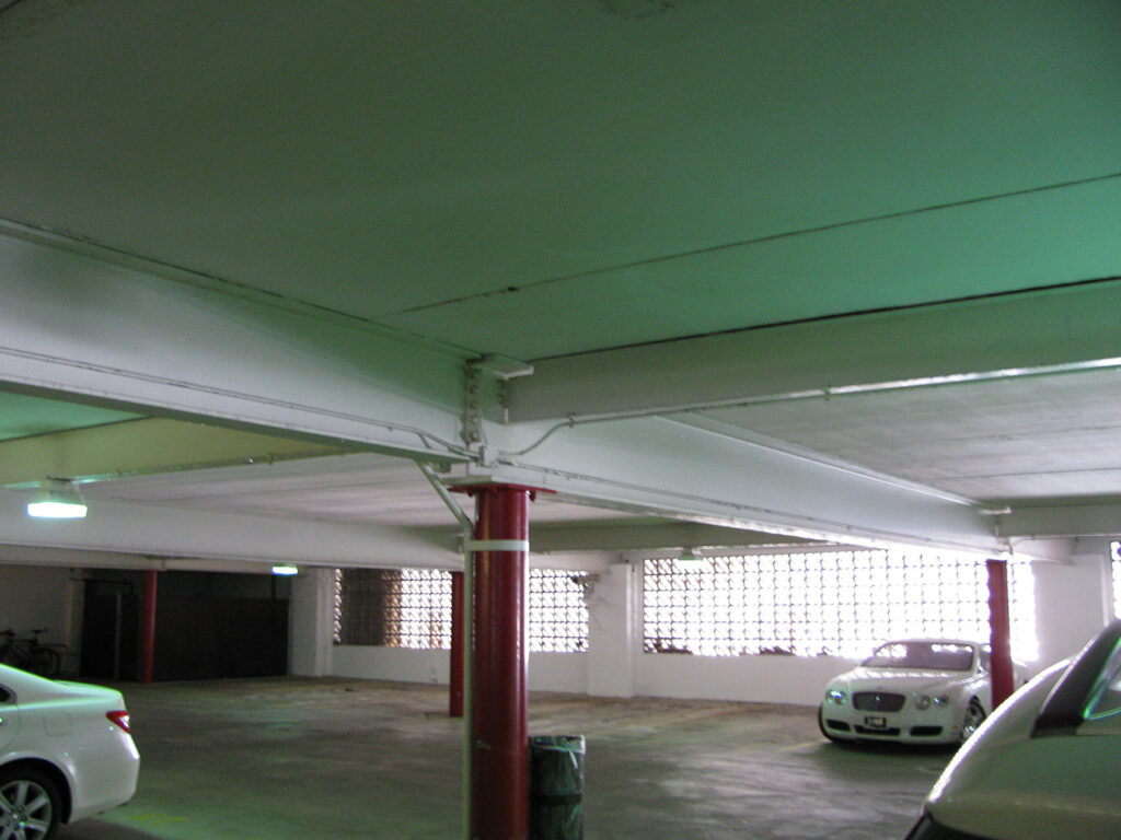 Parking Garage Restoration