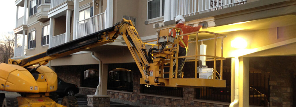 Stucco Repair