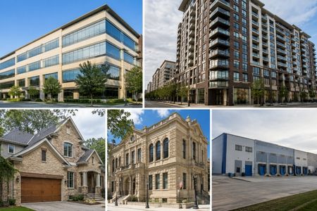Building Types We Serve
