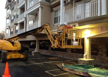 Stucco Repair