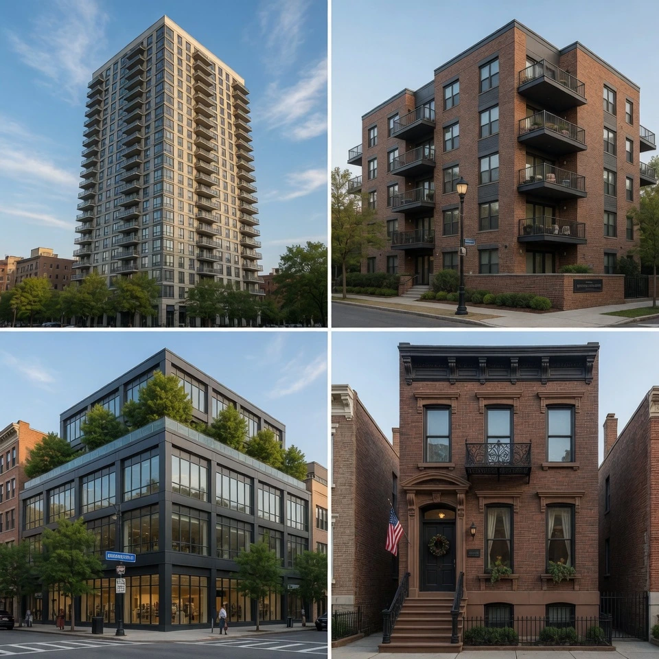 Apartment, condo, high-rise and townhouse balconies serviced in New Jersey