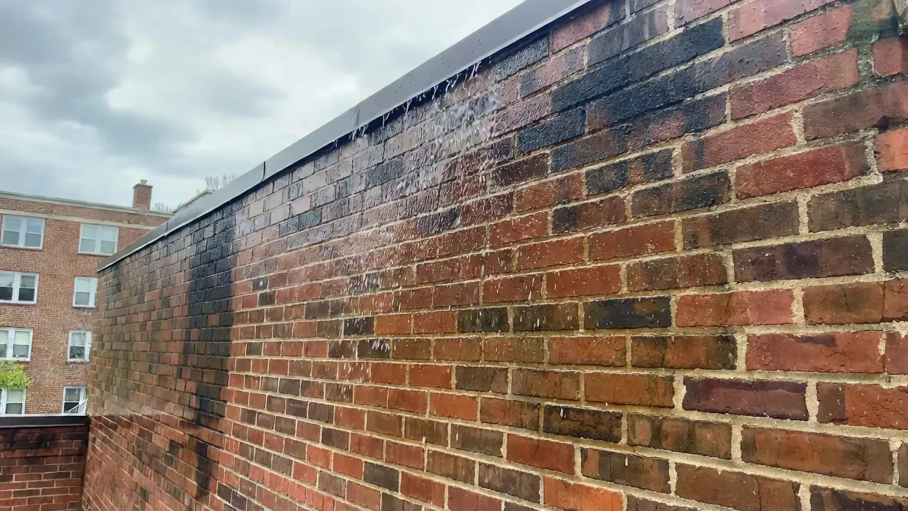 Brick Wall Waterproofing NJ