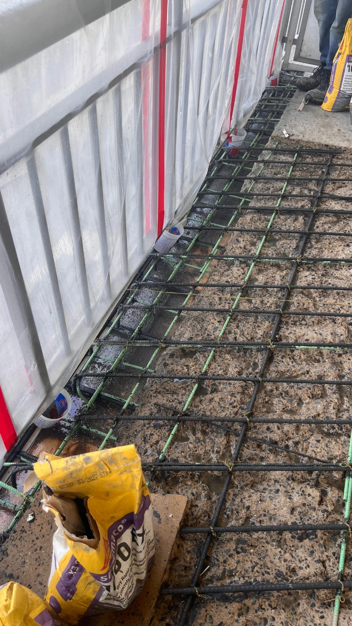 Concrete Waterproofing Services