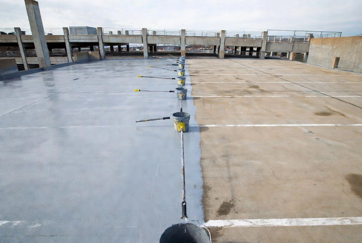 Concrete Waterproofing NJ