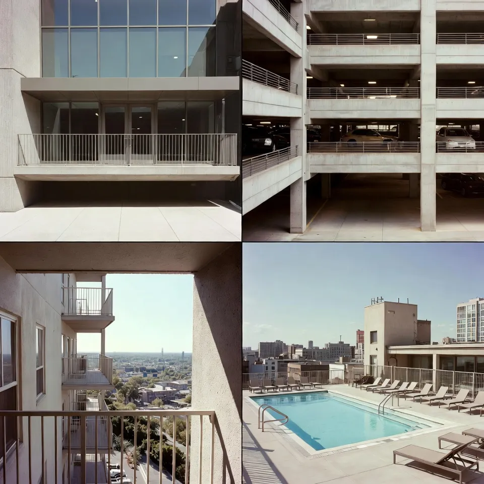 Plaza, parking, balcony and rooftop decks waterproofed across New Jersey