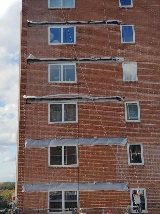 Lintel Repair New Jersey