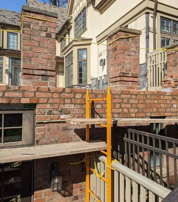 Masonry Restoration Services NJ – Adriatic Restoration