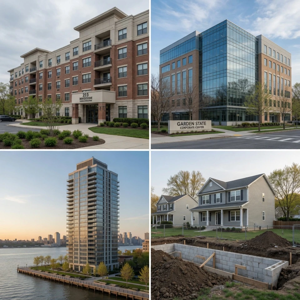 Condos, offices, high-rises and homes waterproofed across New Jersey