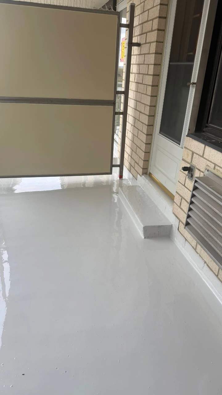 Balcony Waterproofing Services