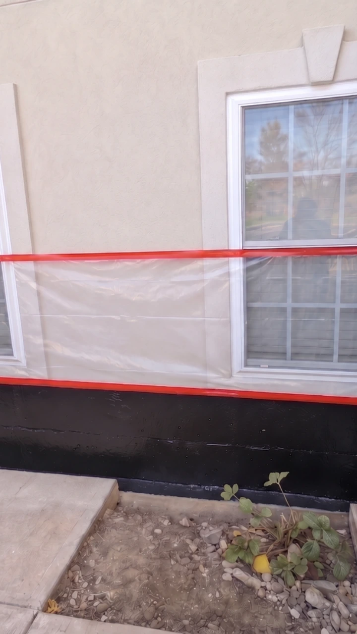Below Grade Waterproofing Services