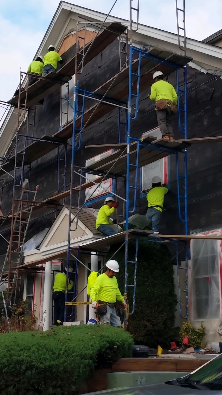 facade waterproofing NJ services