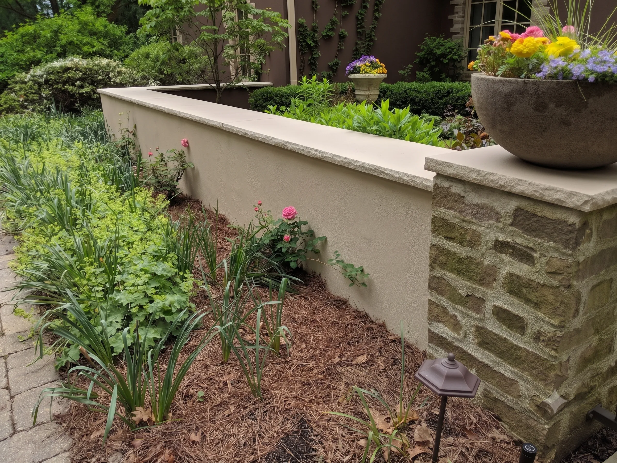 Planter Waterproofing NJ
