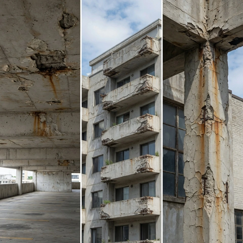 Buildings We Keep From Falling Apart Across New Jersey