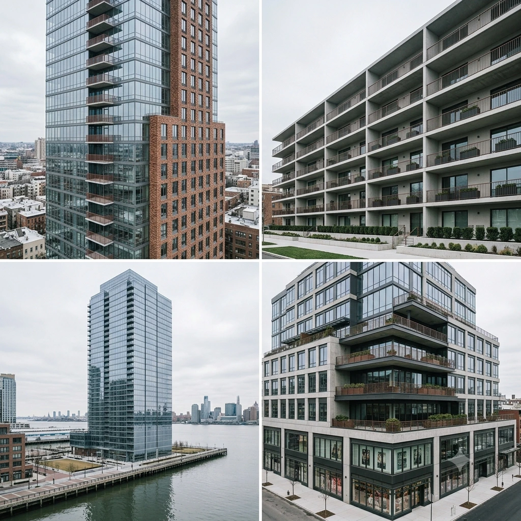 High-Rise Building Types We Restore