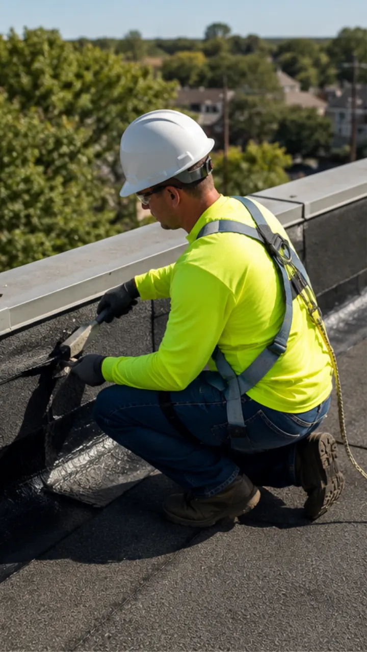 Exterior Building Maintenance Services
