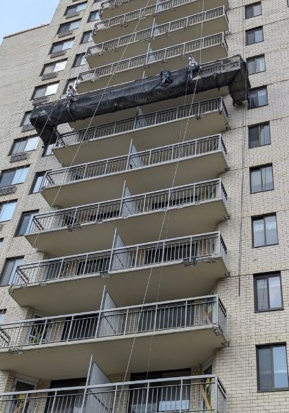 Commercial Foundation Repair in New Jersey