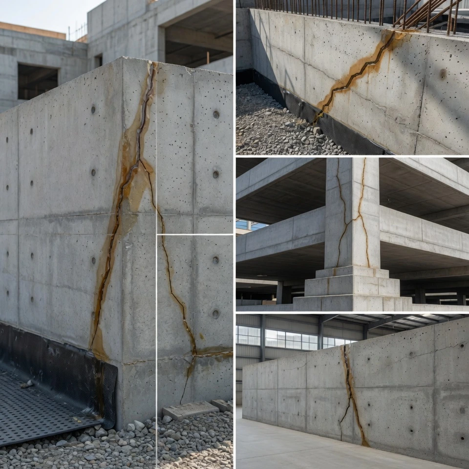 Where We Perform Epoxy Injection in nj