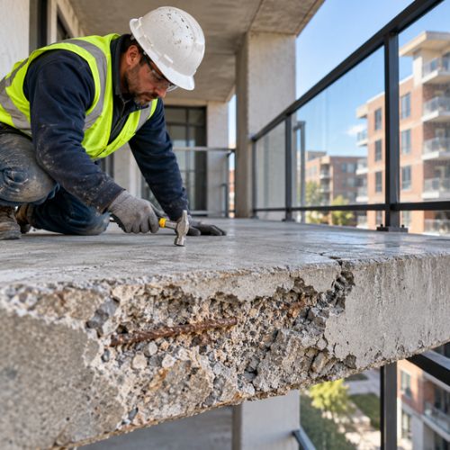 Concrete Replacement & Resurfacing